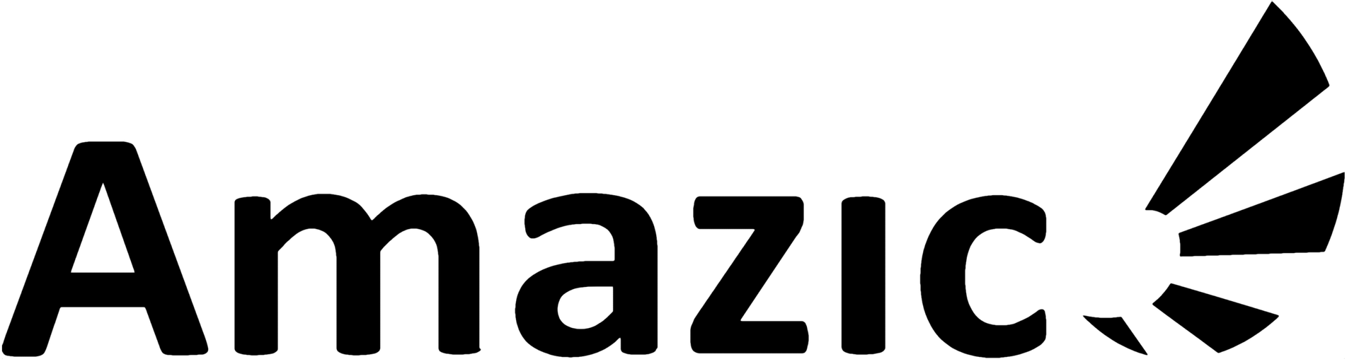 Amazic logo transparent