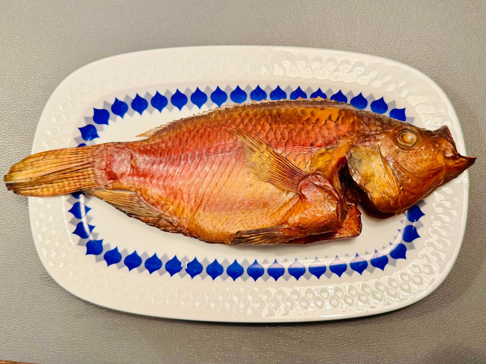 UrbanTide Tilapia geraeuchert 3