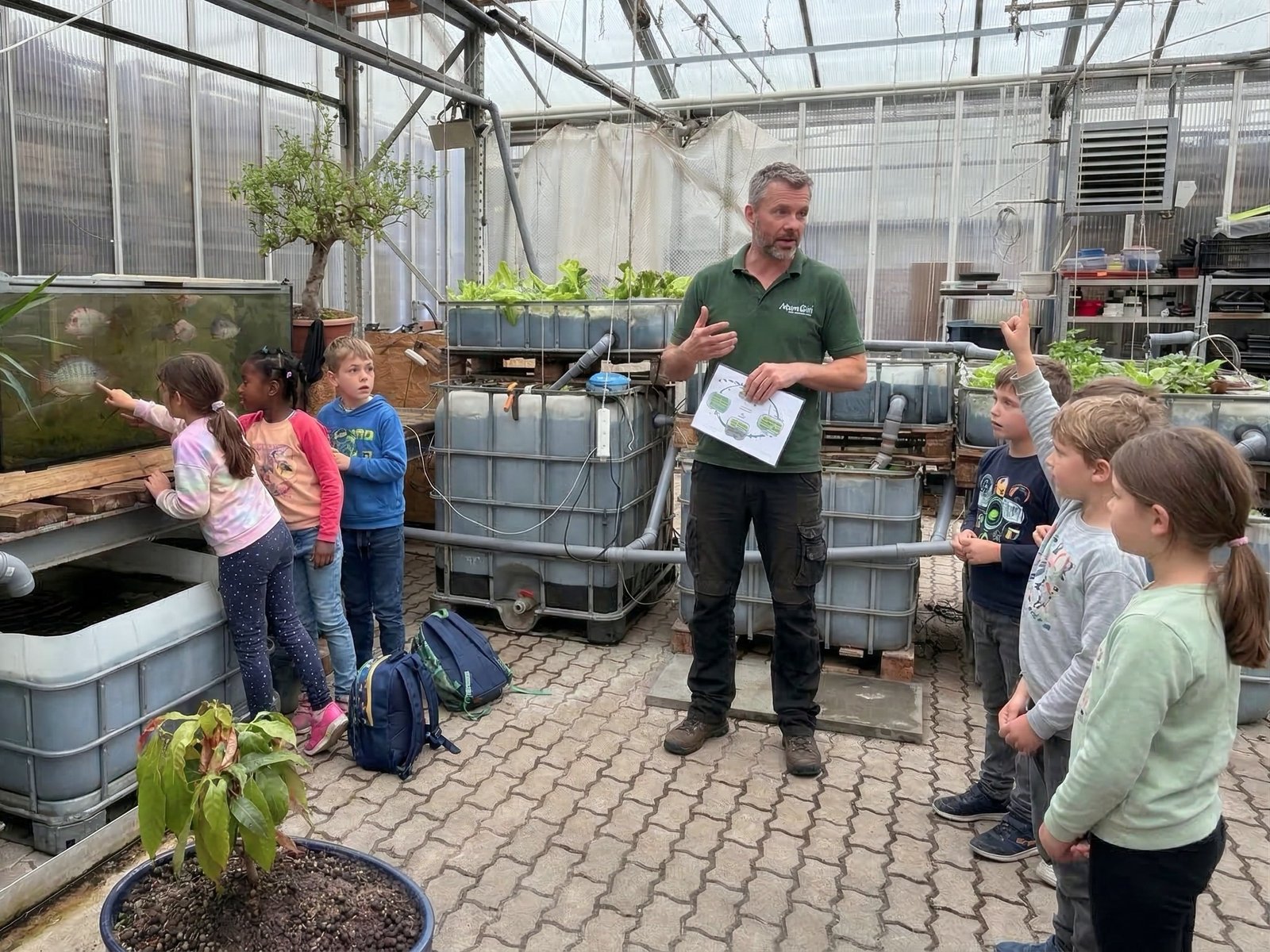 UrbanTide School Class