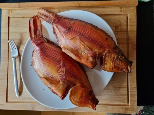 UrbanTide Tilapia smoked 2